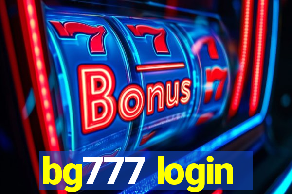 bg777 login